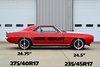 StreetGrip Dual-Rate Coil Springs 1967-1969 Camaro F-Body - image 3