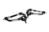 11163699 StrongArms Front Upper Control Arms for 1967-1969 Chevy Camaro/Pontiac Firebird, 1968-1974 Chevy Nova/Pontiac Ventura