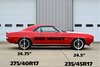 Composite Leaf Spring Kit for 1967-1969 Camaro and Firebird - image 4