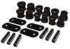 StreetGrip Delrin Leaf Spring Bushings F-Body/Nova - image 1