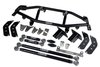 11167197 Bolt-On 4-Link Rear Suspension System for 1967-1969 Chevy Camaro, Pontiac Firebird - image 2