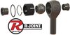 11167197 Bolt-On 4-Link Rear Suspension System for 1967-1969 Chevy Camaro, Pontiac Firebird - image 4