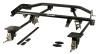 11167199 Bolt-On 4-Link Rear Suspension System 1967-1969 Chevy Camaro / Pontiac Firebird (GM F-Body) - image 1