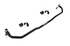 StreetGrip Front Swaybar 1967-1969 Camaro F-Body