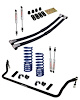 Small Block StreetGrip Suspension System for 1970-1981 Camaro and Firebird