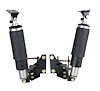 Rear HQ Series Shockwave Air Ride System for 1964-1972 GM A-Body - image 1