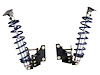 HQ Series Single-Adjustable Rear Coil-Over Shocks 1964-1972 GM A-Body - image 1