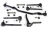 11239570 Steering Linkage Kit Fits Select 1964-1967 GM A-Body Models