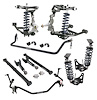 1968-1972 GM A-Body Complete Coil-Over Suspension System