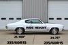 StreetGrip Dual-Rate Coil Springs 1968-1972 Chevelle A-Body - image 3