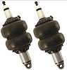 Front HQ Series Shockwave Air Ride System for 1968-1972 GM A-Body - image 1