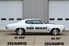 StreetGrip Dual-Rate Coil Springs 1968-1972 Chevelle A-Body - image 2