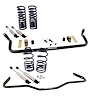Small Block StreetGrip Suspension System for 1968-1972 GM A-Body Models