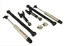 TruLink Adjustable Rear Suspension System for 1968-1972 GM A-Body