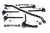 11249570 Steering Linkage Kit Fits Select 1968-1970 GM A-Body Models - image 1