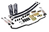 11265110 StreetGrip Suspension System for 1968-1974 Chevy Nova w/Big Block Engine (w/Bushings & Ball Joints)