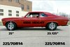 11265110 StreetGrip Suspension System for 1968-1974 Chevy Nova w/Big Block Engine (w/Bushings & Ball Joints) - image 3