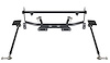 Bolt-On 4-Link Rear Suspension System 1968-1972 Chevy Nova (GM X-Body) - image 1