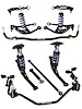 Complete Coil-Over Suspension System