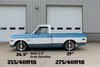 StreetGrip Single-Rate Front Coil Springs GM 1963-1972 C10 - image 2