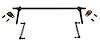 MuscleBar Rear Sway Bar 1963-1972 GM C10 Pickup - image 1