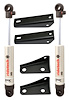 HQ Rear Shock Absorber Kit 1963-1972 Chevy/GMC C10 - image 1