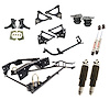 Complete Air Suspension System for 1963-1972 Chevy / GMC C10