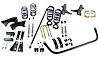 Small Block StreetGrip Suspension System for 1963-1970 Chevrolet and GMC C10 Trucks