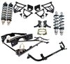 Complete Coil-Over Suspension System for 1971-1972 Chevy / GMC C10
