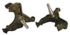 Drop Spindles 1988-1998 Chevy/GMC C1500 - image 1