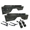11389611 Rear Frame Rail C-Notch Kit for 1999-2006 GM 1500 2WD Trucks