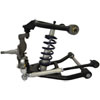 LEVEL 2 Coil-Over Suspension System - Box 1 Upper Control Arms And Components