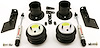 Front CoolRide kit for 61-69 Lincoln. For use w/ RideTech lower arms. Includes air springs/ brackets