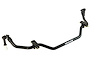 StreetGrip Front Swaybar 1967-1970 Mustang - image 1