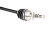 12129599 Rear CV Axle Shaft Set for 1979-1993 Ford Mustang - image 2