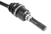 12129599 Rear CV Axle Shaft Set for 1979-1993 Ford Mustang - image 3