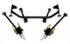 Level 2 CoilOver System for 60-64 Galaxie. Includes front and rear HQ Series CoilOvers and Bolt-On 4 Link. - image 3