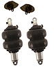 12262401 Front HQ Series Shockwave Air Ride System for 2003-2012 Ford Crown Victoria