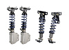 12270201 HQ Series Coil-Over Kit for S550, S650 Ford Mustangs