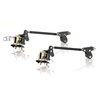 Traction Bar Kit for Late-Model Ford F-150 with Ridetech Lowering System [Rear] - image 2