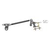 Traction Bar Kit for Late-Model Ford F-150 with Ridetech Lowering System [Rear] - image 3