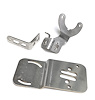 Headlight Sensor Relocation Brackets for Late-Model Ford F-150 with Ridetech Tubular Control Arms - image 1