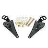Ford Modular, Coyote Engine Mounts for 1965-1979 Ford F-100, F-150 Trucks 2WD w/Ridetech Front Suspension System