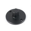Steering U-Joint Kit for 1965-1979 Ford F-100, F-150 Trucks Original Steering Column to 1979-1993 Ford Mustang Rack - image 2