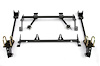 Bolt-On 4-Link Rear Suspension System 1968-1970 Chrysler B-Body