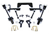 Bolt-On 4-Link Rear Suspension System 1970-1974 Dodge Challanger / Plymouth Barracuda (Chrysler E-Body)