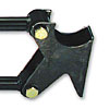 4Link Weld-On Rear Suspension Parallel 4-Link Bars - image 2