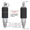 Universal ShockWaves 8000 Series HQ Series Shock - image 2