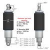 Universal ShockWaves 7000 Series HQ Series Shock - image 2