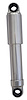 Polished Monotube Q-Series Hot Rod Shock 10" Ride Height - image 1